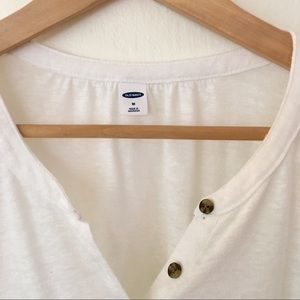 Old Navy Tops - Old Navy Dolman Sleeve Henley Old Navy Tops - Old Navy Dolman Sleeve Henley
